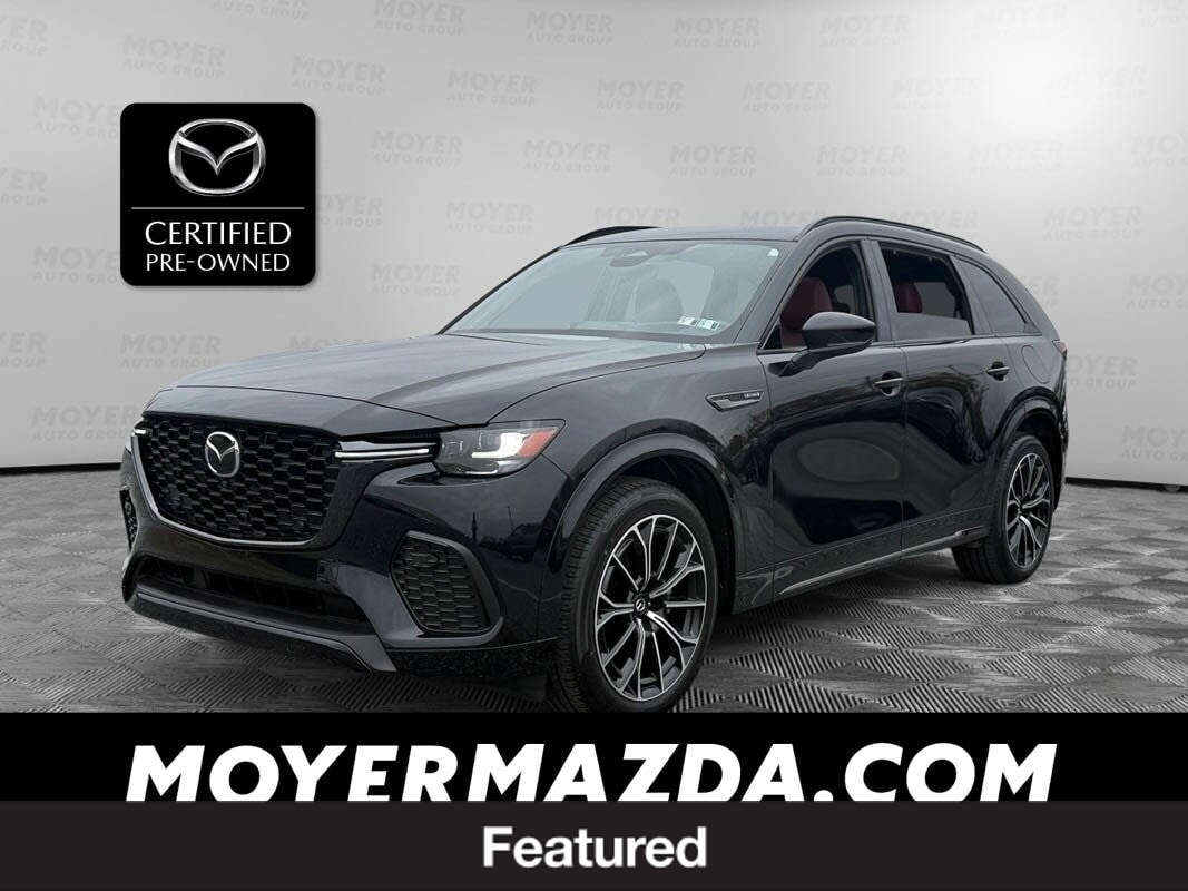 2025 Mazda CX-70