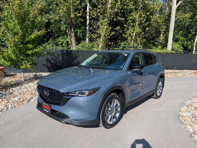 2025 Mazda CX-5