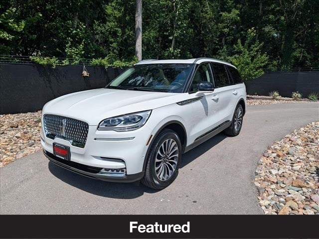 2023 Lincoln Aviator