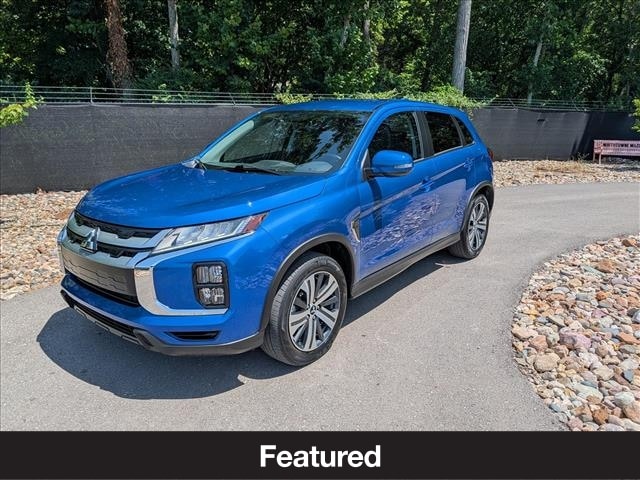 2024 Mitsubishi Outlander Sport