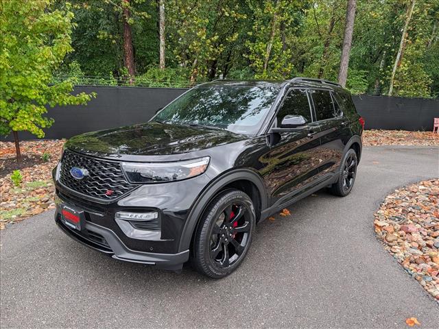 2024 Ford Explorer