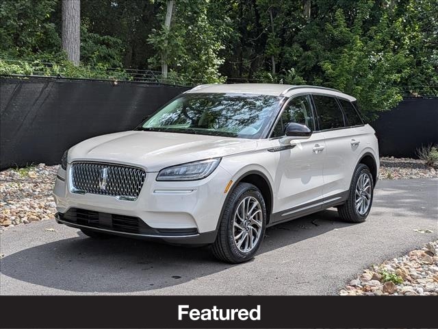 2022 Lincoln Corsair