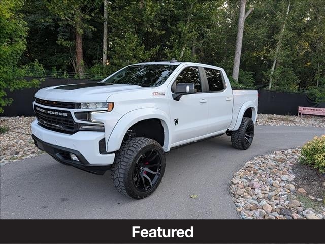2022 Chevrolet Silverado 1500 Limited