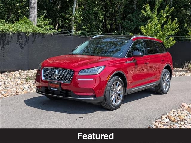 2021 Lincoln Corsair