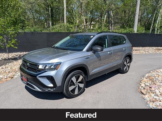 2024 Volkswagen Taos
