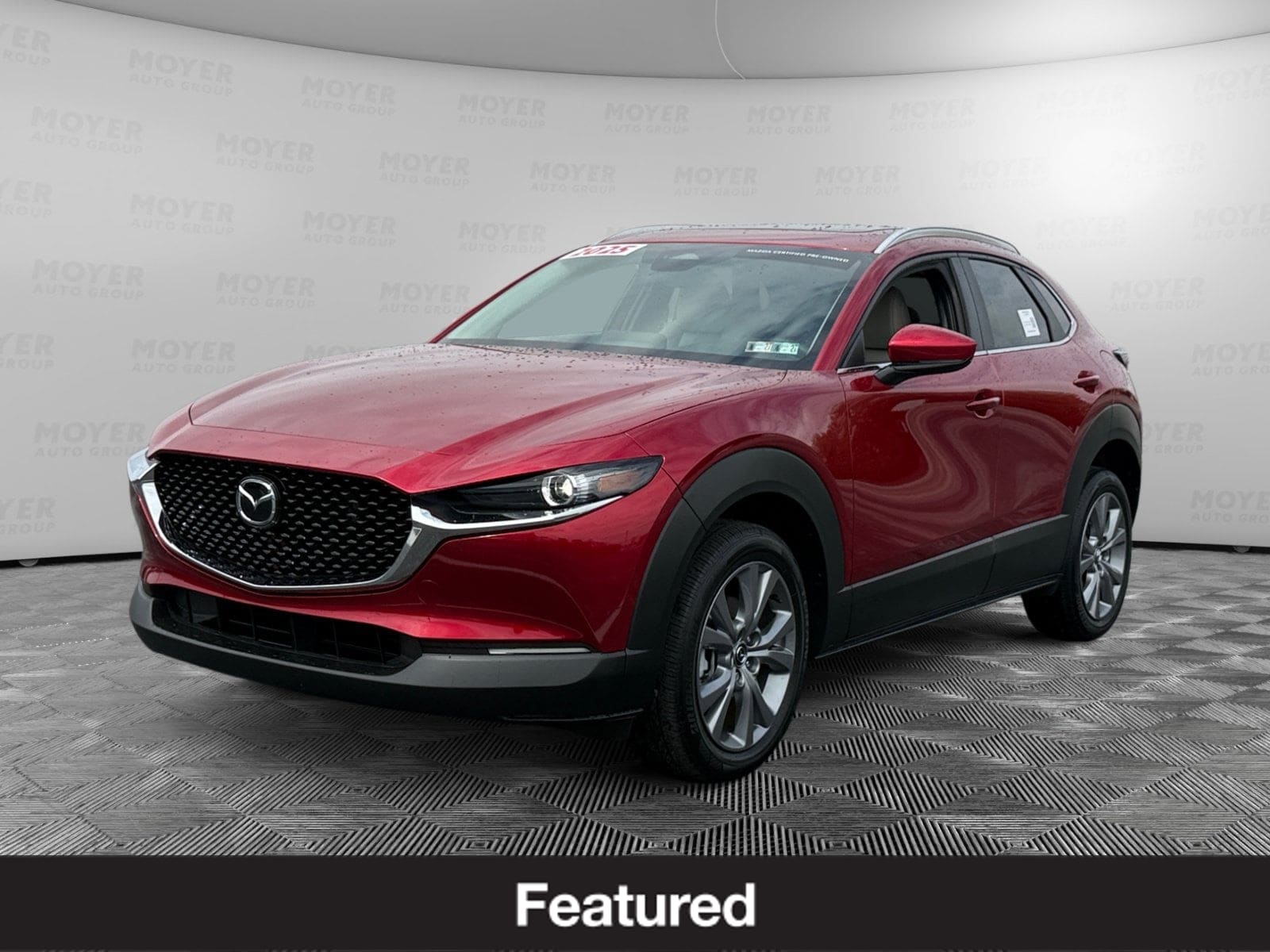 2025 Mazda CX-30