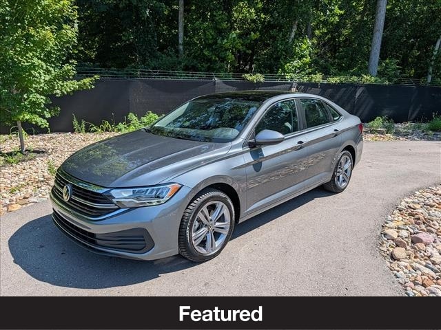 2023 Volkswagen Jetta