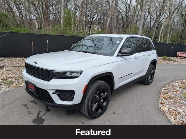 2024 Jeep Grand Cherokee