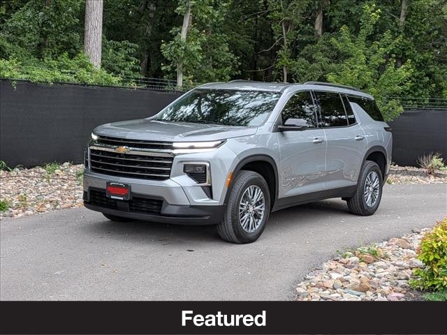 2024 Chevrolet Traverse