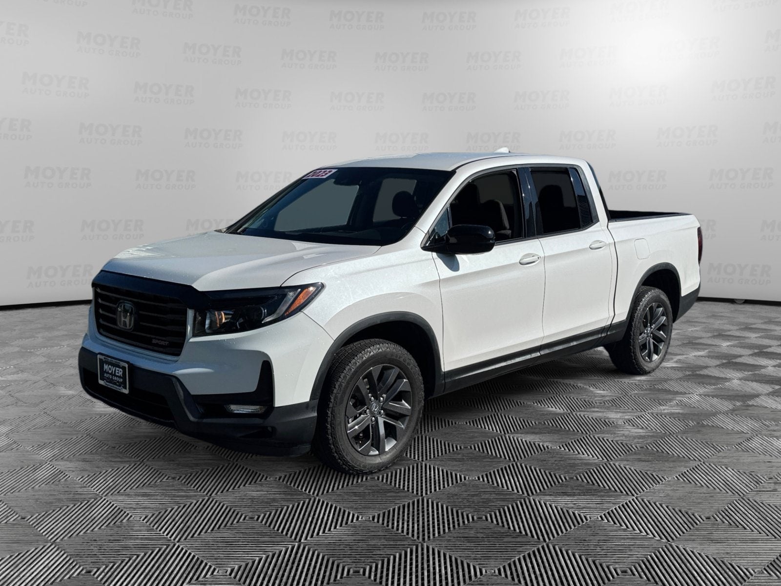 2023 Honda Ridgeline