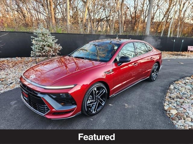 2024 Hyundai Sonata
