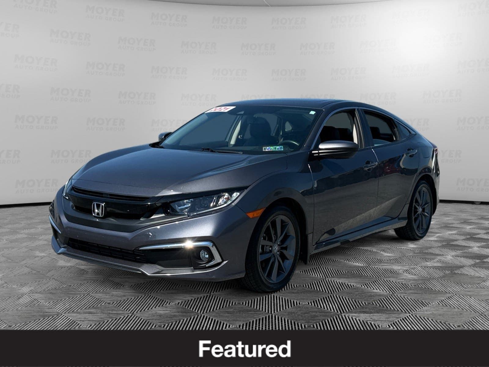 2021 Honda Civic