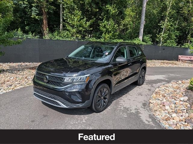 2023 Volkswagen Taos