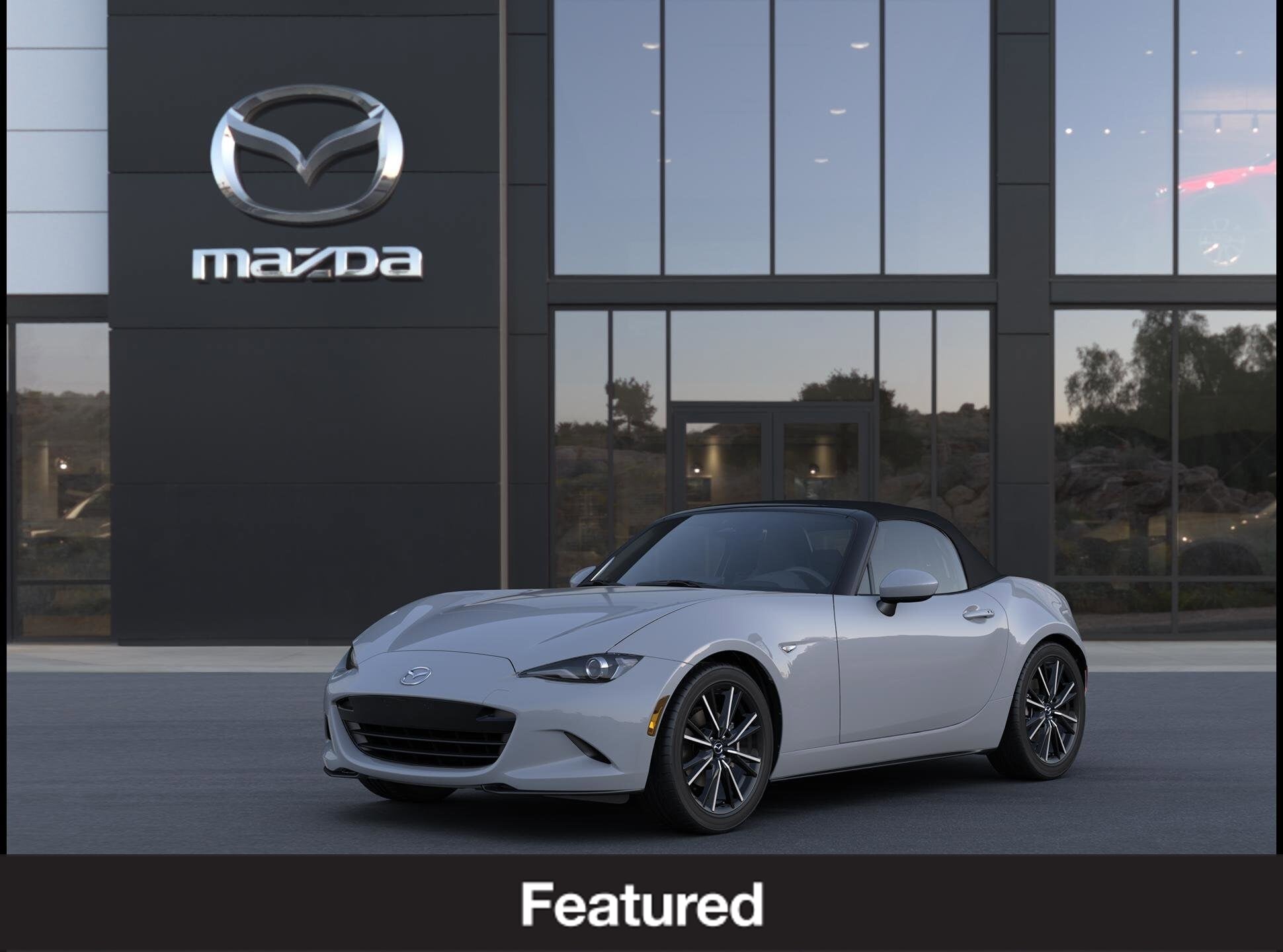 2025 Mazda MX-5 Miata Grand Touring