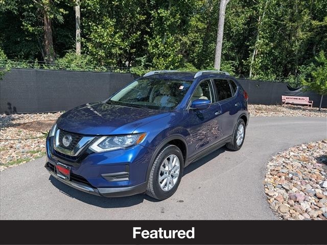 2020 Nissan Rogue