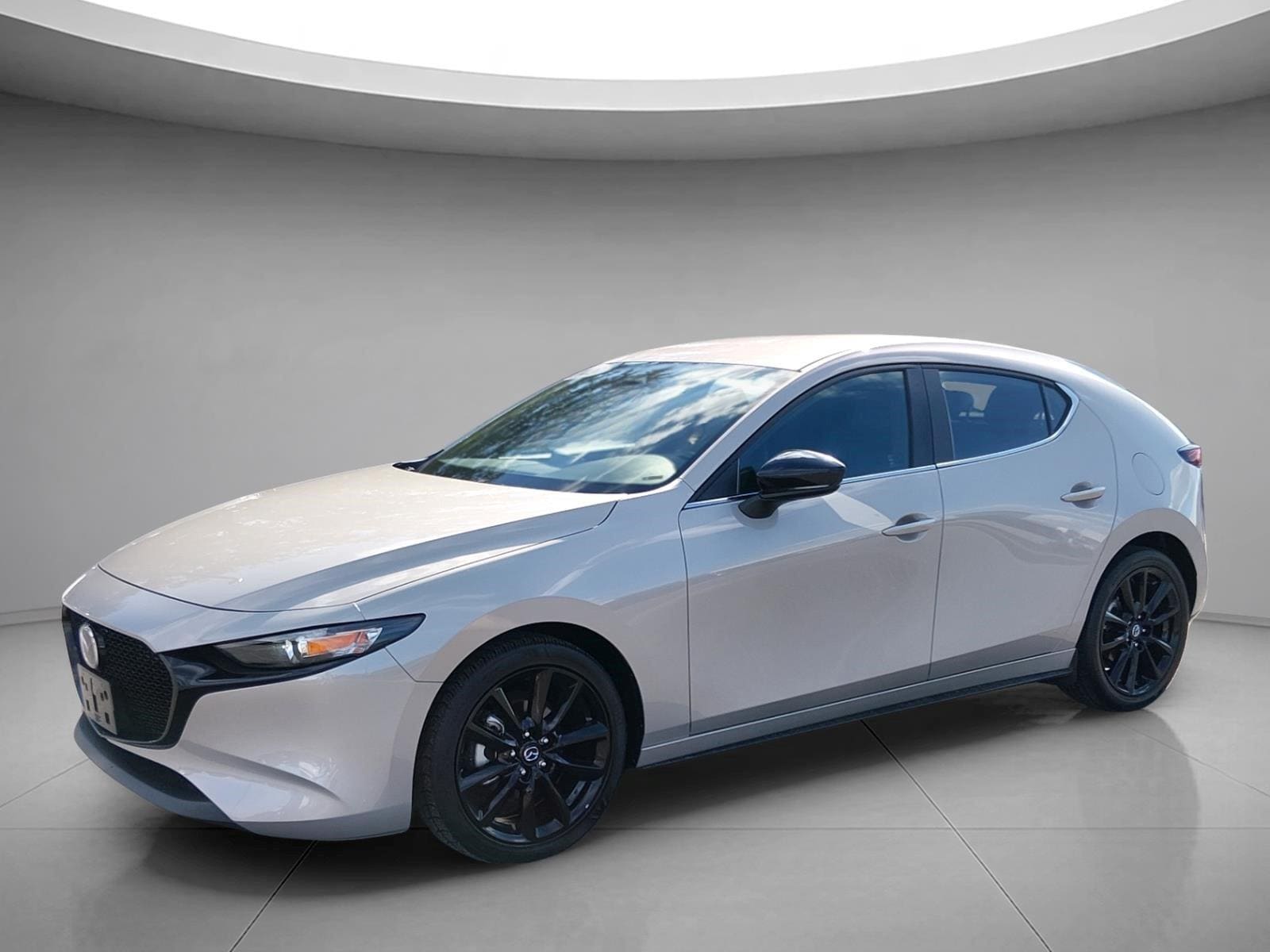 2025 Mazda Mazda3 Select Sport