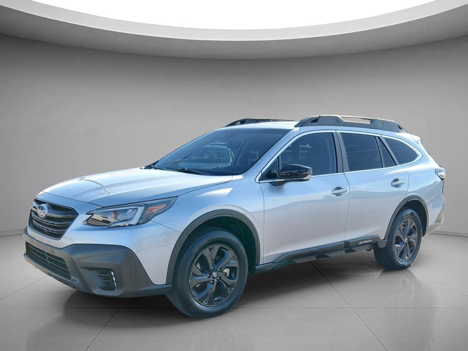 2022 Subaru Outback Onyx Edition
