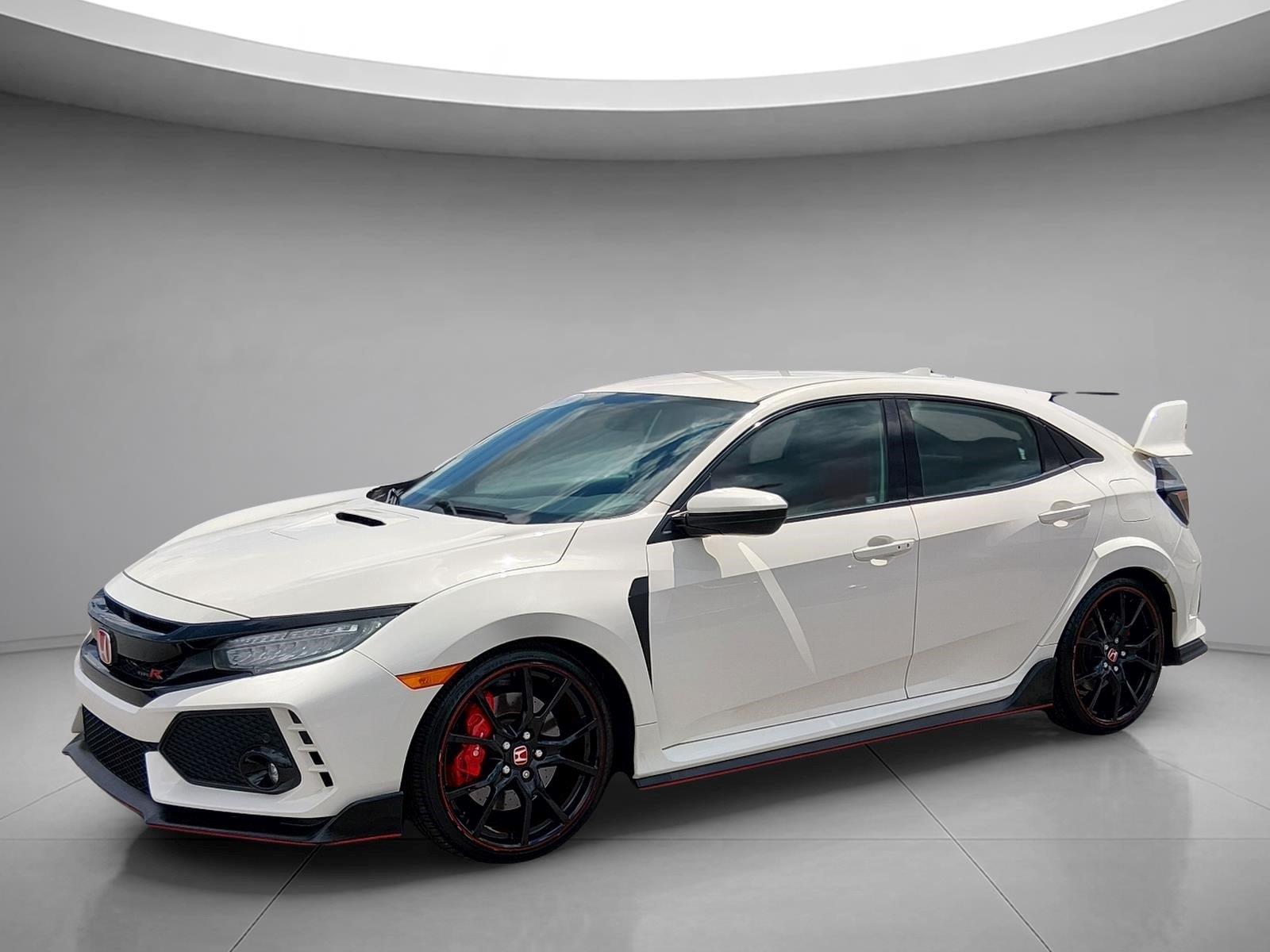 2019 Honda Civic Hatchback
