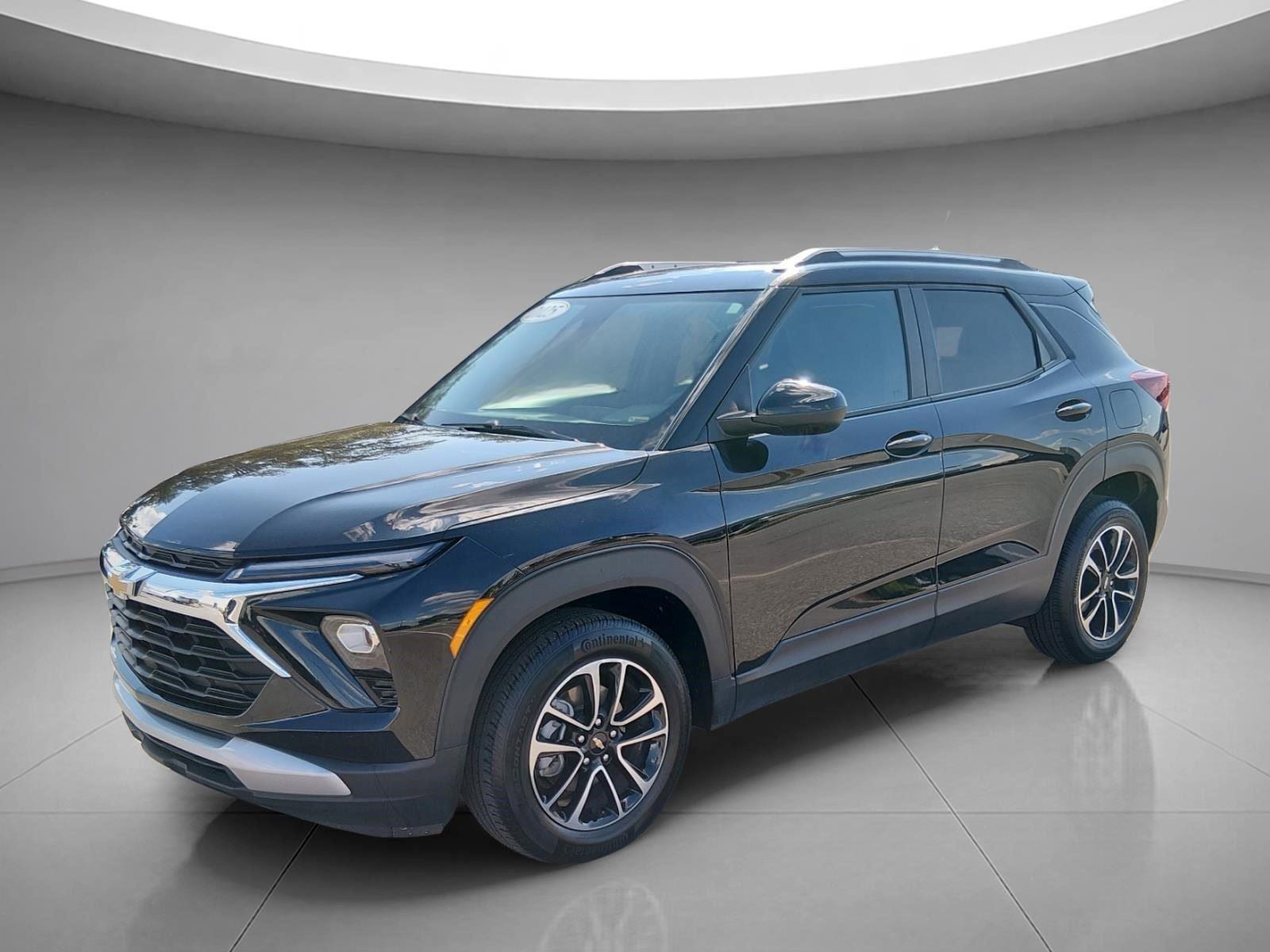 2025 Chevrolet Trailblazer