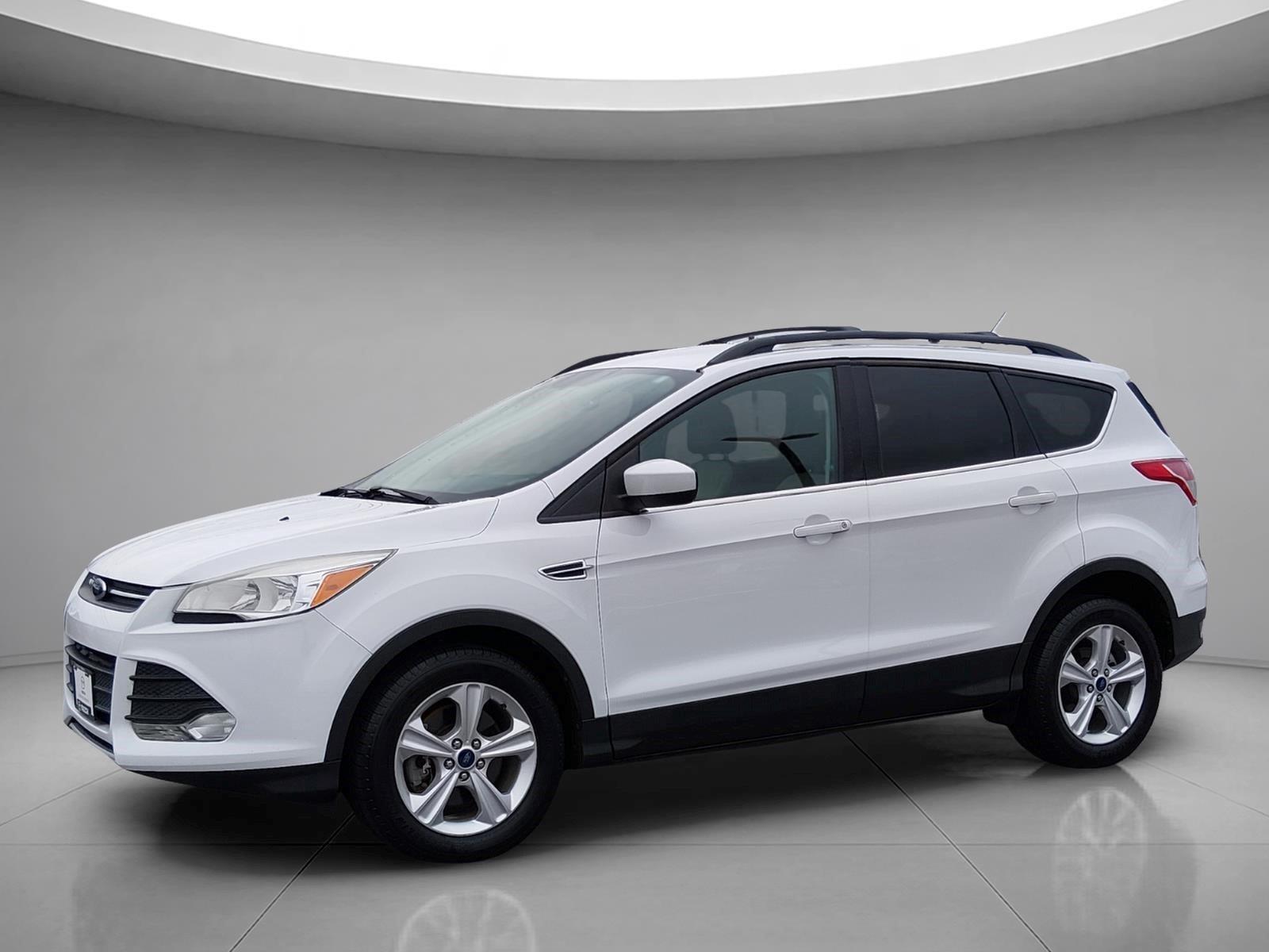 2014 Ford Escape S