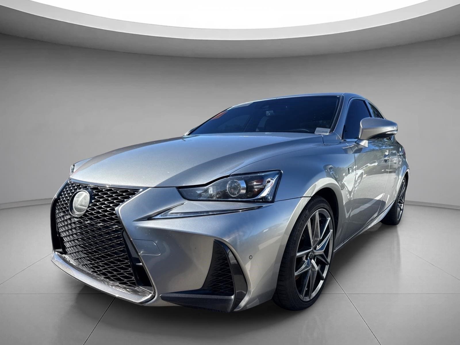 2019 Lexus IS