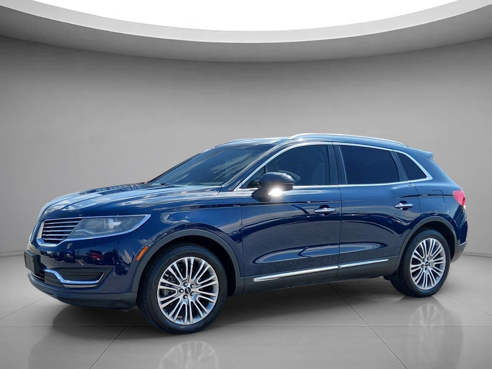 2018 Lincoln MKX