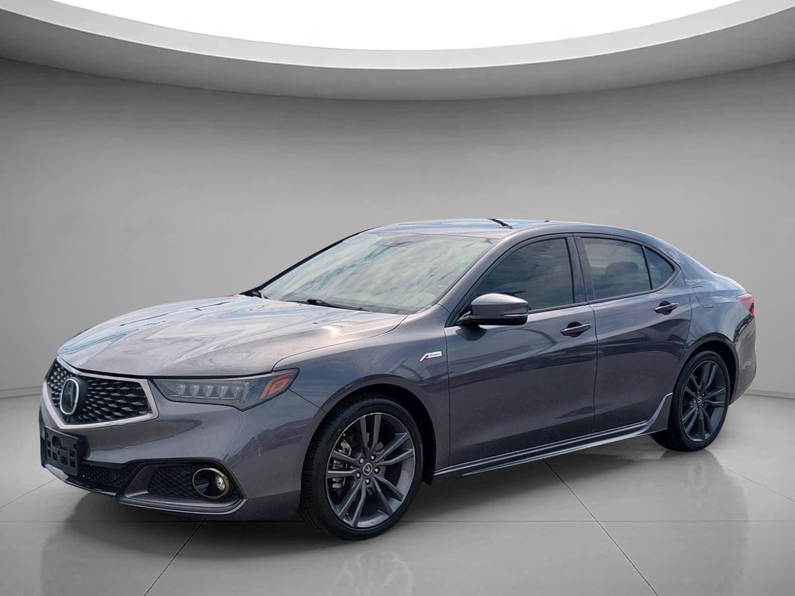 2019 Acura TLX