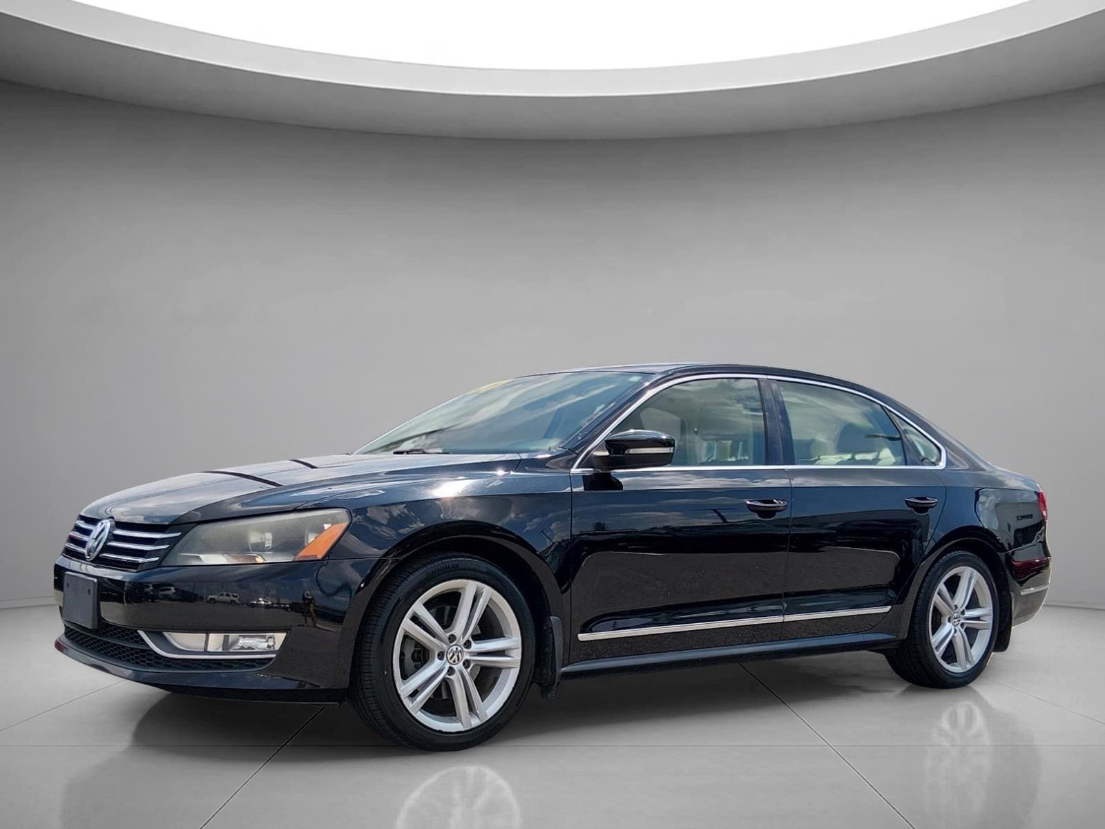 2015 Volkswagen Passat