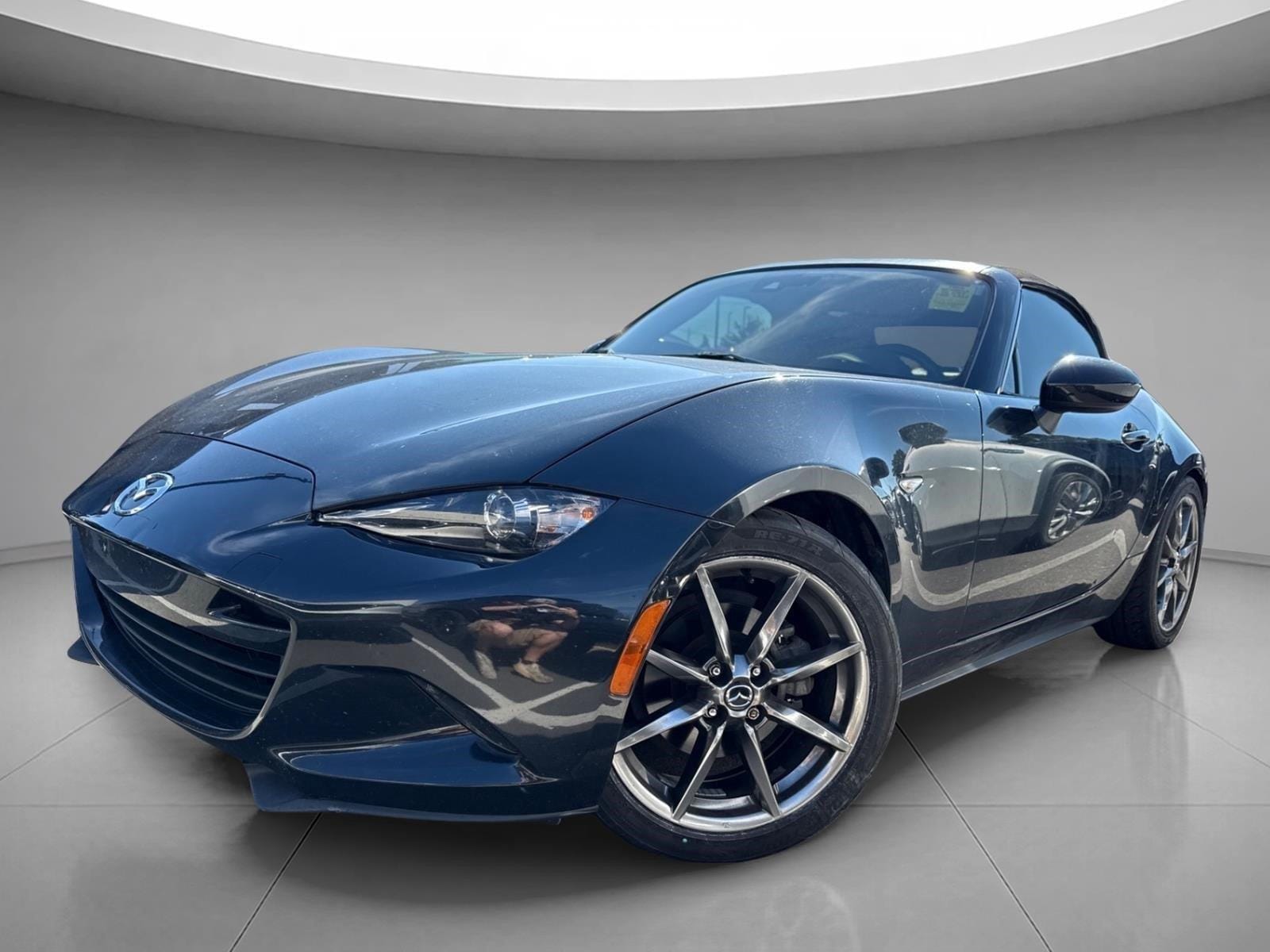 2022 Mazda MX-5 Miata