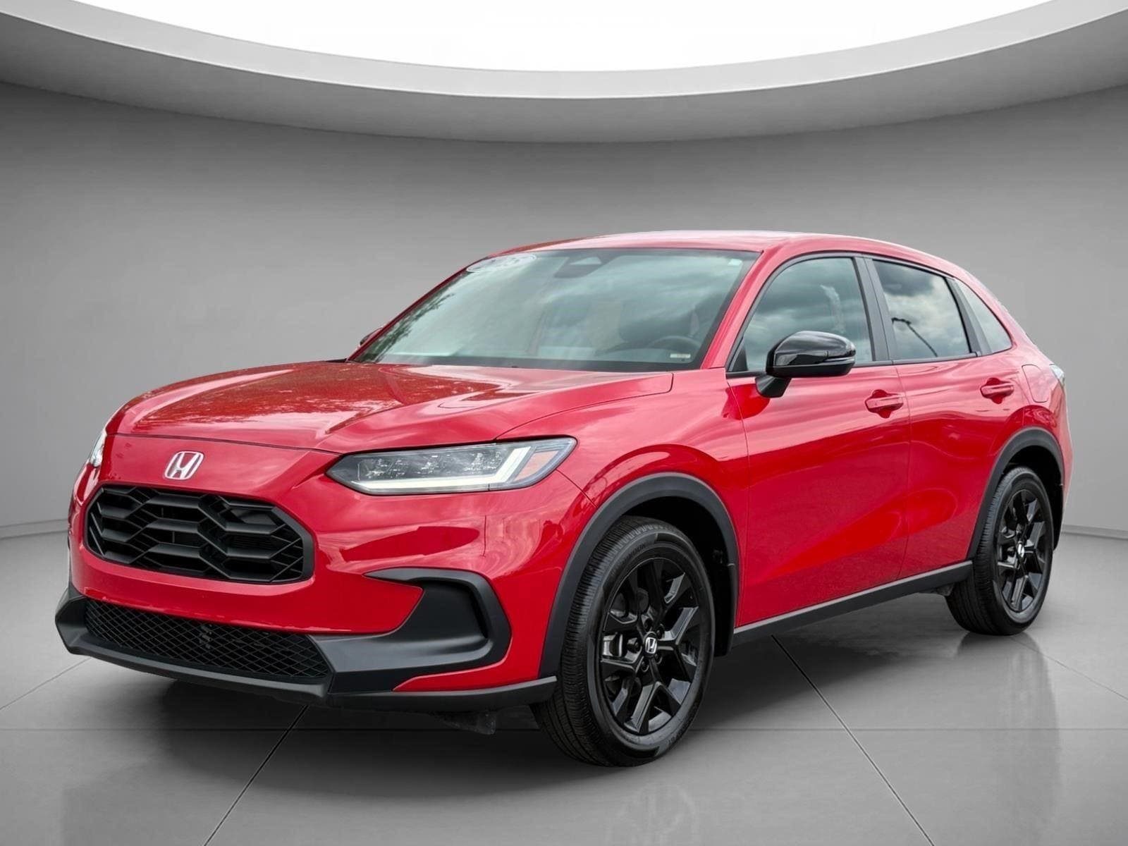 2025 Honda HR-V