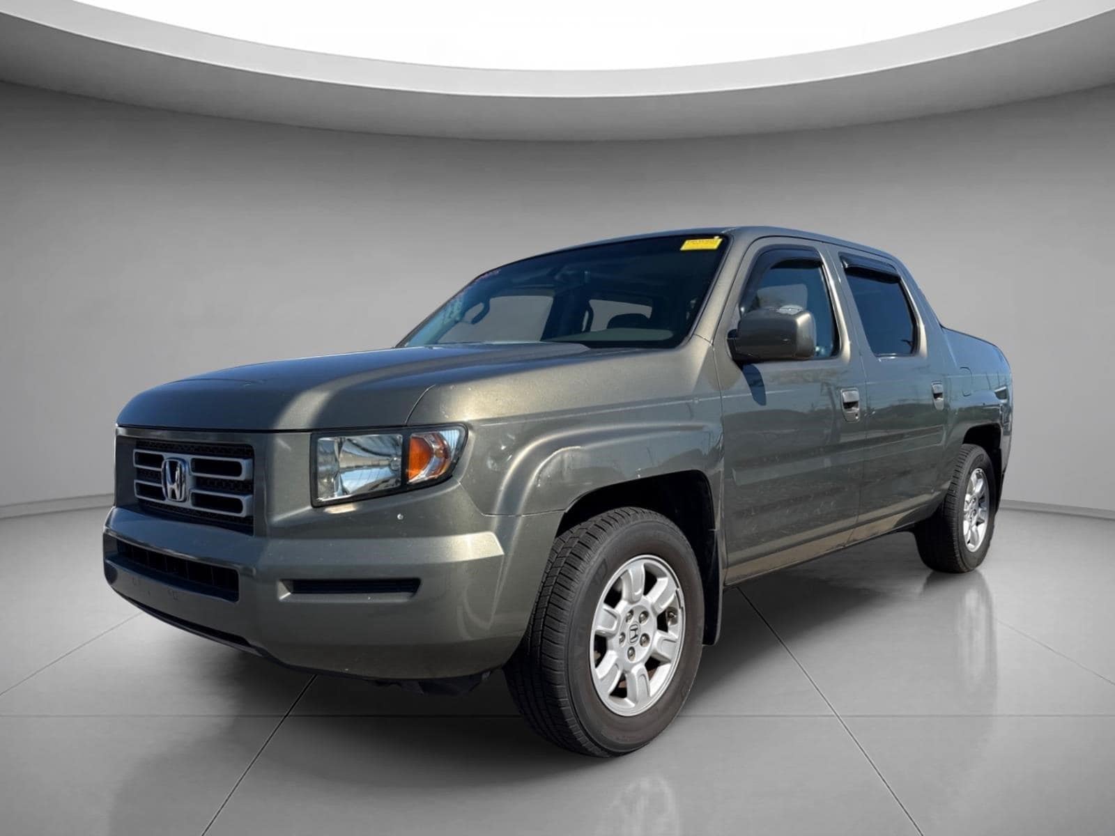 2007 Honda Ridgeline RTL