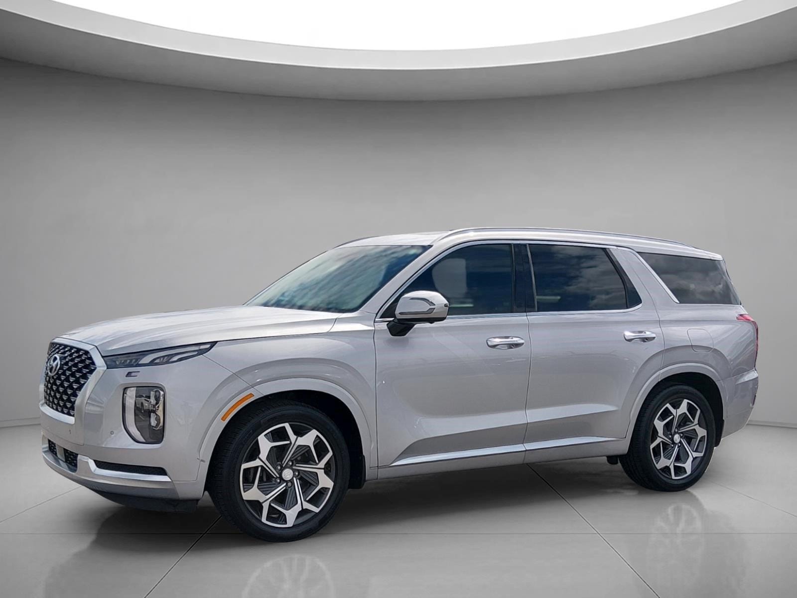 2021 Hyundai Palisade