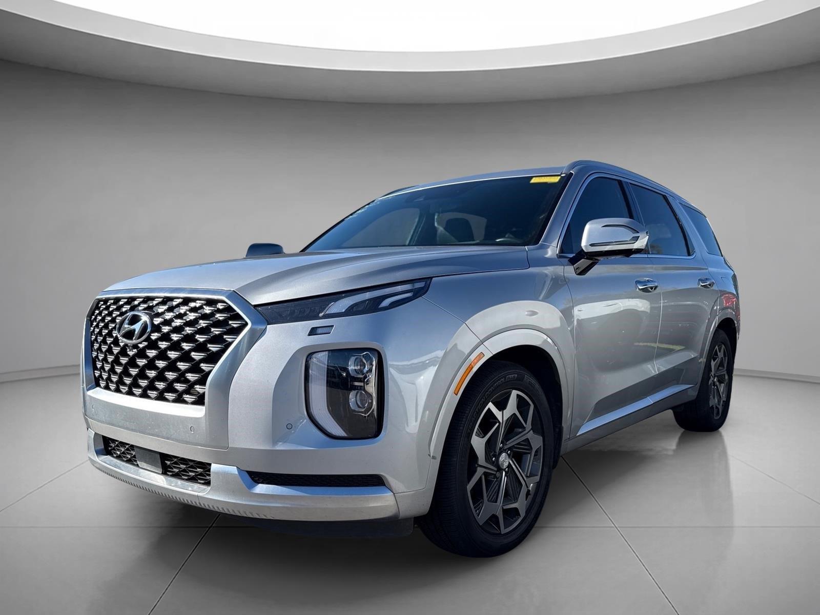 2021 Hyundai Palisade