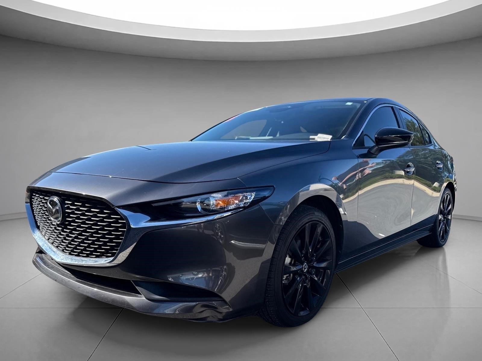 2025 Mazda Mazda3