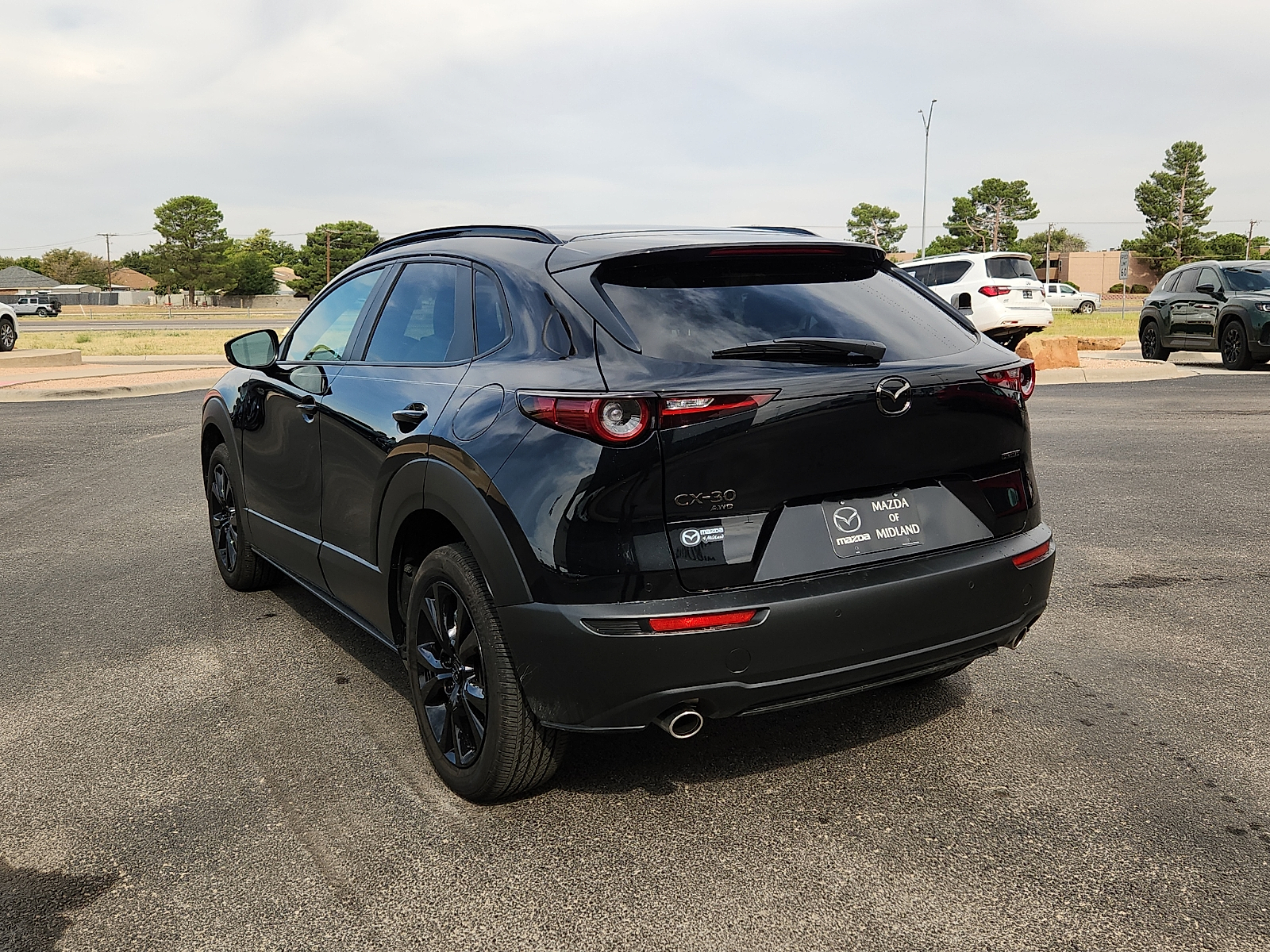 Certified 2026 Mazda CX-30 2.5 S Aire Edition SUV