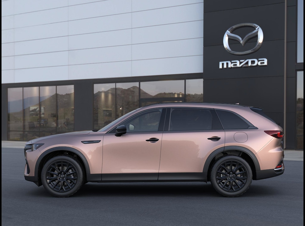New 2026 Mazda CX-70 3.3 Turbo Premium Plus AWD Sport Utility