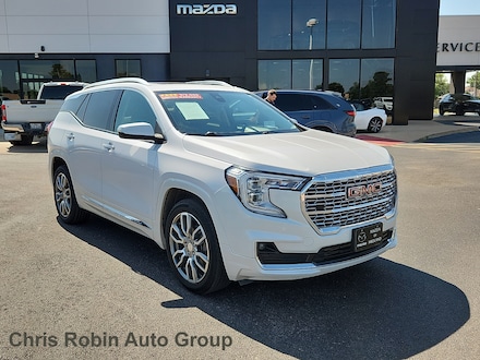 2022 GMC Terrain Denali SUV