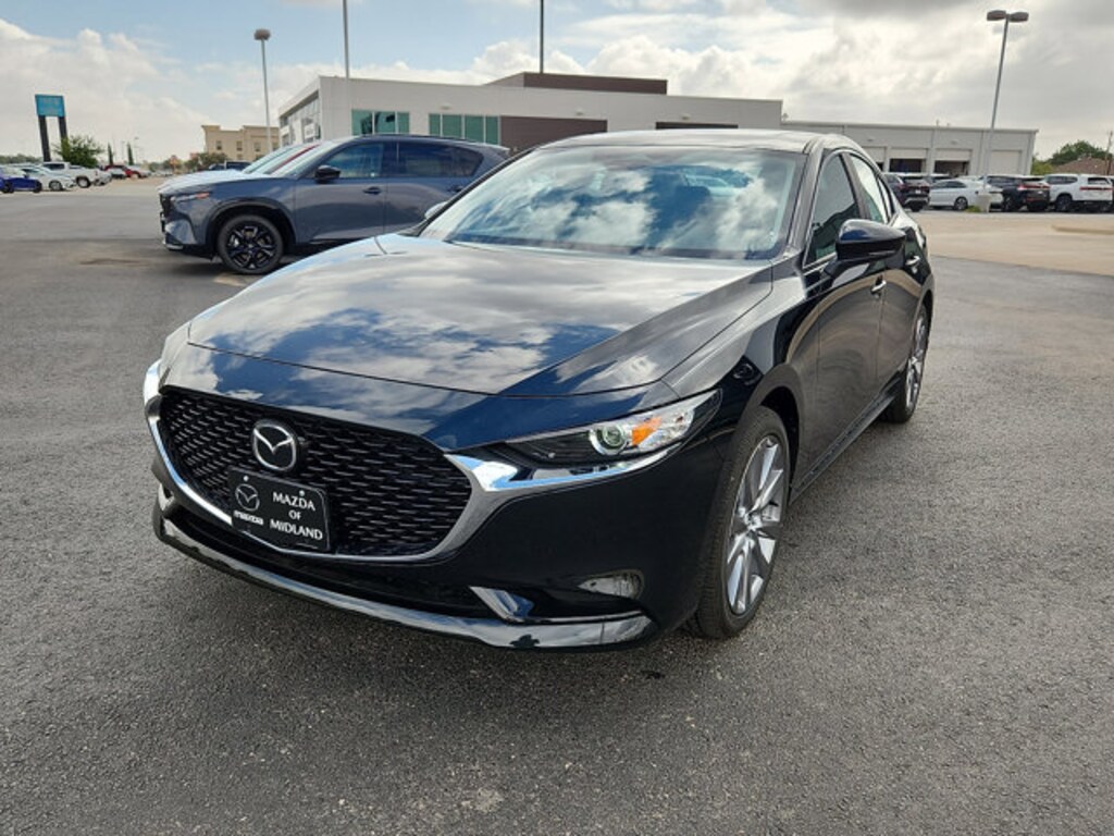 New 2026 Mazda Mazda3 Sedan 2.5 S Preferred SEDAN