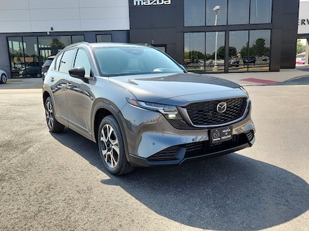 2026 Mazda CX-5 2.5 S Preferred AWD Sport Utility