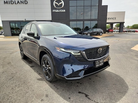 2026 Mazda CX-5 2.5 S Premium AWD Sport Utility