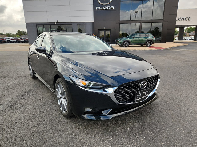 2026 Mazda Mazda3 Preferred