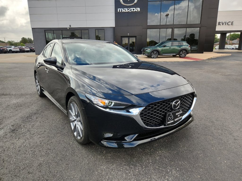 New 2026 Mazda Mazda3 Sedan 2.5 S Preferred SEDAN