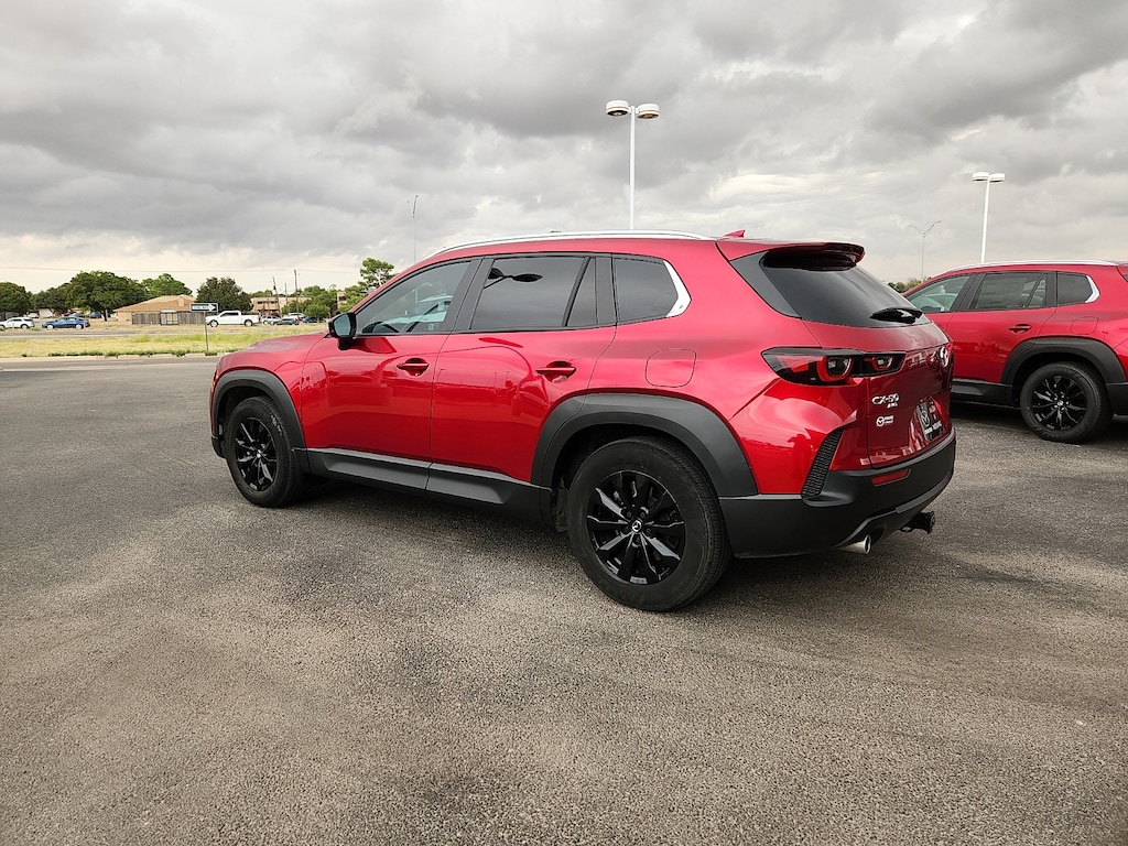 Certified 2024 Mazda CX-50 2.5 S Premium Package SUV