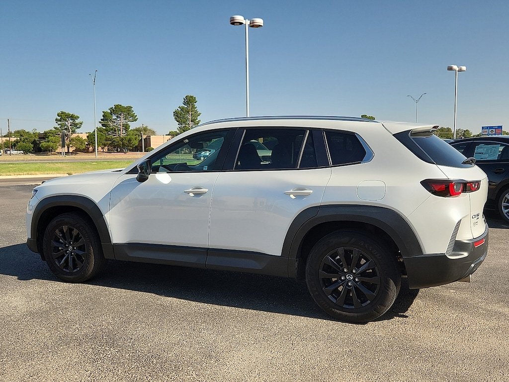 Used 2025 Mazda CX-50 2.5 S Preferred Package SUV
