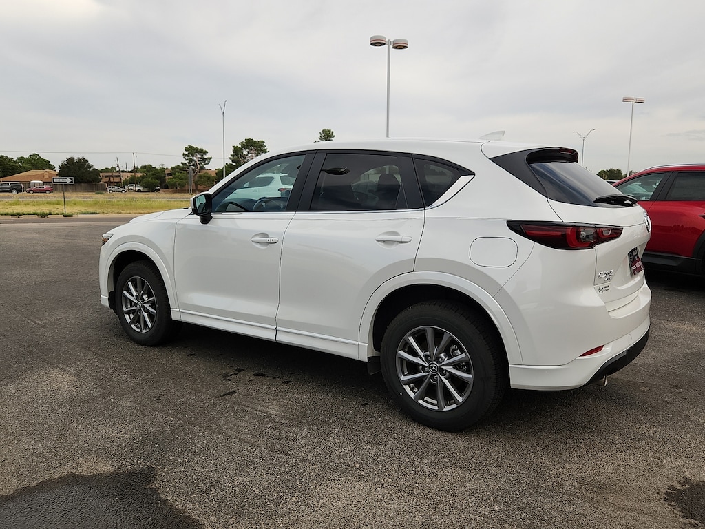 Certified 2025 Mazda CX-5 2.5 S Select SUV