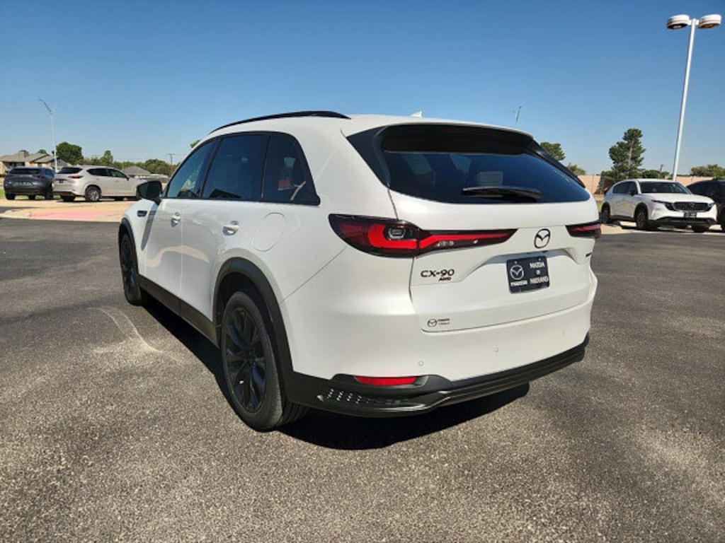 New 2026 Mazda CX-90 3.3 Turbo Premium Sport AWD Sport Utility