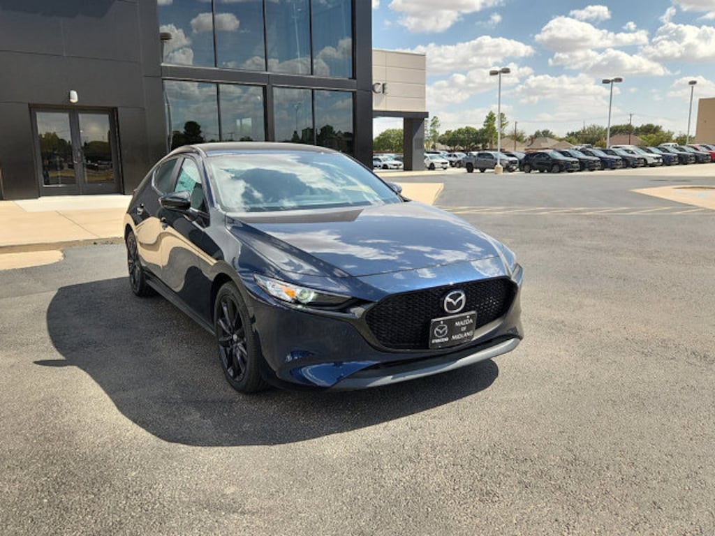 New 2026 Mazda Mazda3 Hatchback 2.5 S Select Sport HATCHBACK
