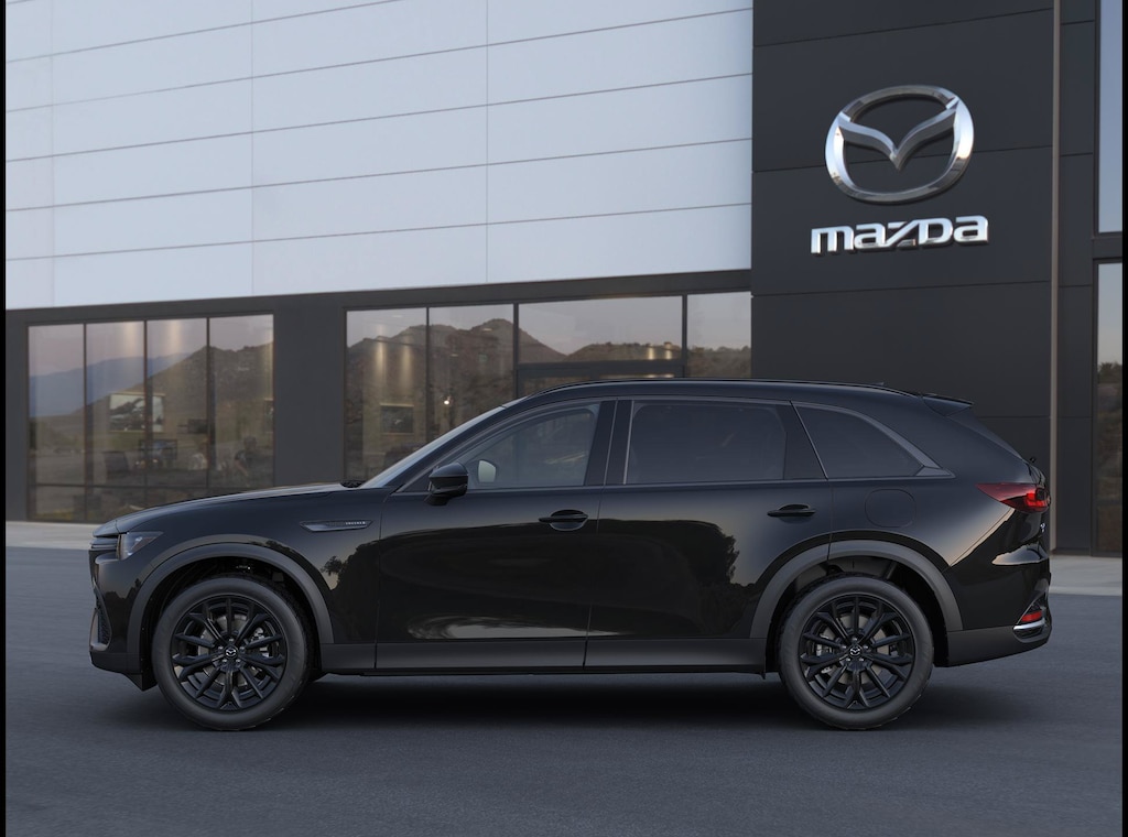 New 2026 Mazda CX-70 3.3 Turbo Premium AWD Sport Utility