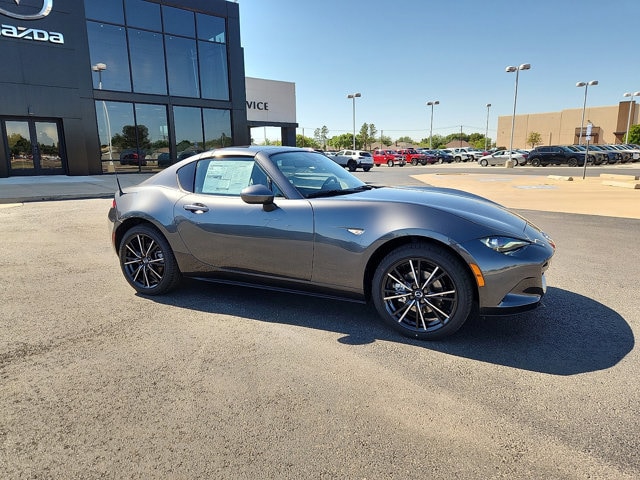2026 Mazda MX-5 Miata RF Grand Touring - Photo 8