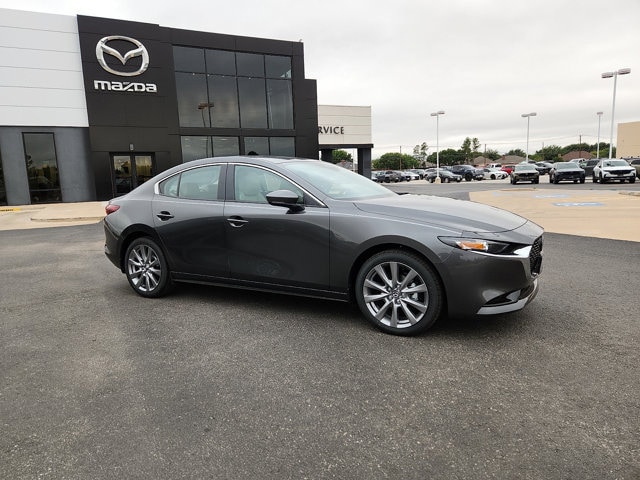 2026 Mazda Mazda3 Preferred - Photo 8